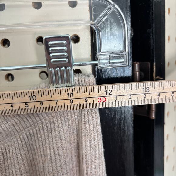 eberyjey ribbed pajama pant in oatmeal - XS - Picture 4 of 6